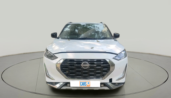 2021 Nissan MAGNITE XL, Petrol, Manual, 78,800 km, exterior