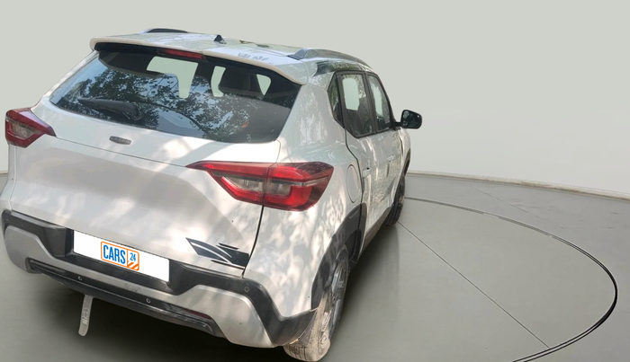 2021 Nissan MAGNITE XL, Petrol, Manual, 78,800 km, exterior