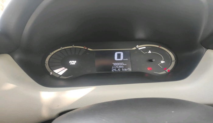 2021 Nissan MAGNITE XL, Petrol, Manual, 78,800 km, interior