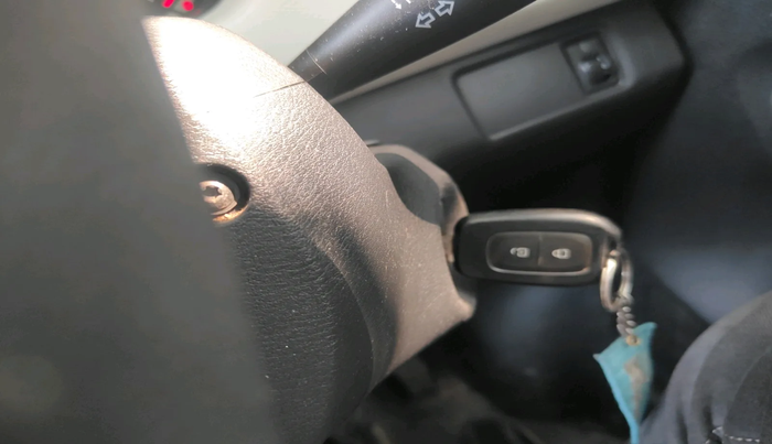 2021 Nissan MAGNITE XL, Petrol, Manual, 78,800 km, interior