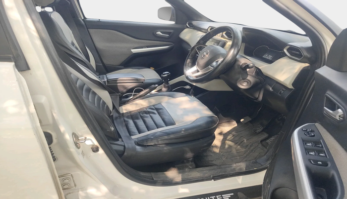 2021 Nissan MAGNITE XL, Petrol, Manual, 78,800 km, interior