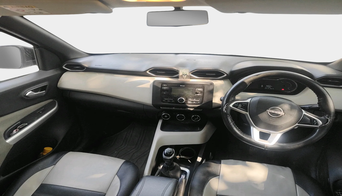 2021 Nissan MAGNITE XL, Petrol, Manual, 78,800 km, interior