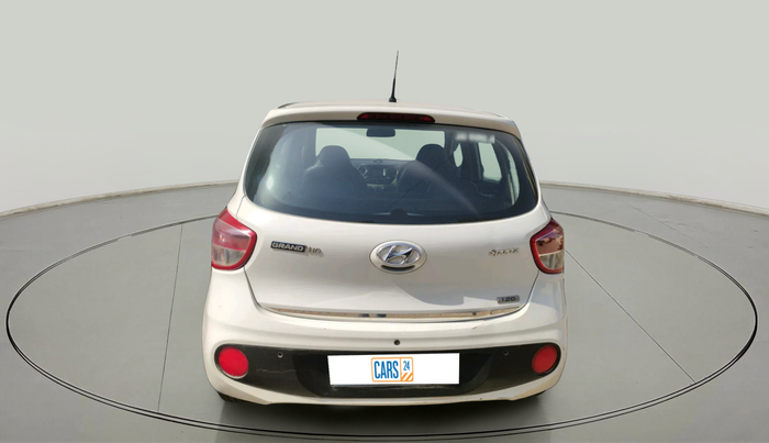 2017 Hyundai Grand i10 SPORTZ U2 1.2 CRDI, Diesel, Manual, 96,847 km, exterior
