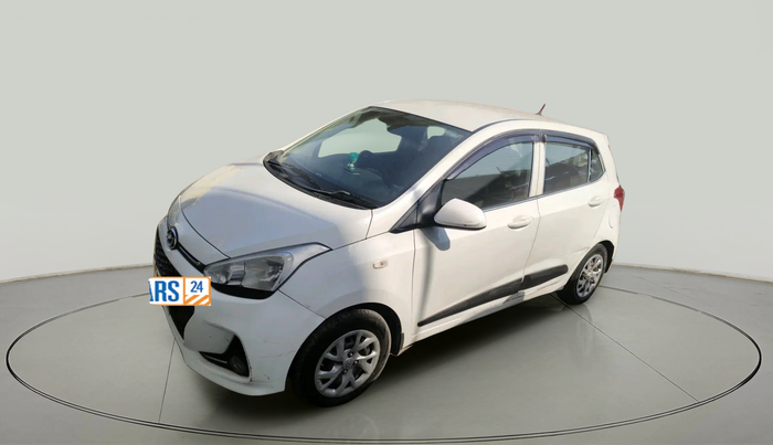2017 Hyundai Grand i10 SPORTZ U2 1.2 CRDI, Diesel, Manual, 96,847 km, exterior