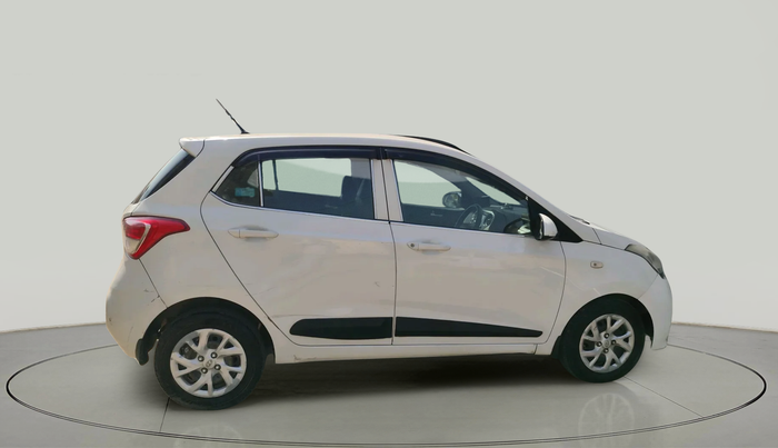 2017 Hyundai Grand i10 SPORTZ U2 1.2 CRDI, Diesel, Manual, 96,847 km, exterior