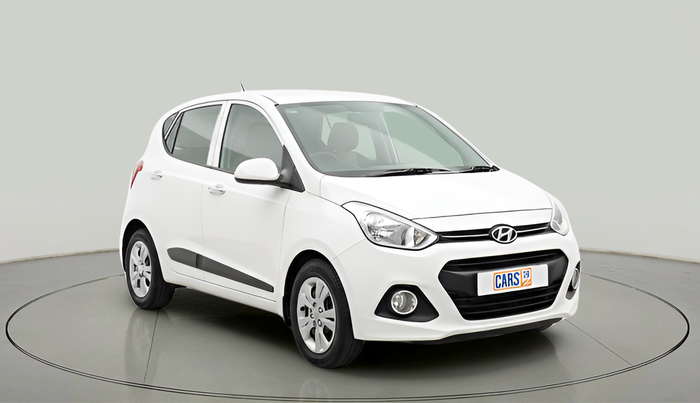2017 Hyundai Grand i10 SPORTZ U2 1.2 CRDI, Diesel, Manual, 96,847 km, exterior