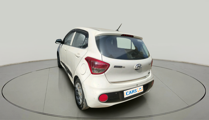 2017 Hyundai Grand i10 SPORTZ U2 1.2 CRDI, Diesel, Manual, 96,847 km, exterior
