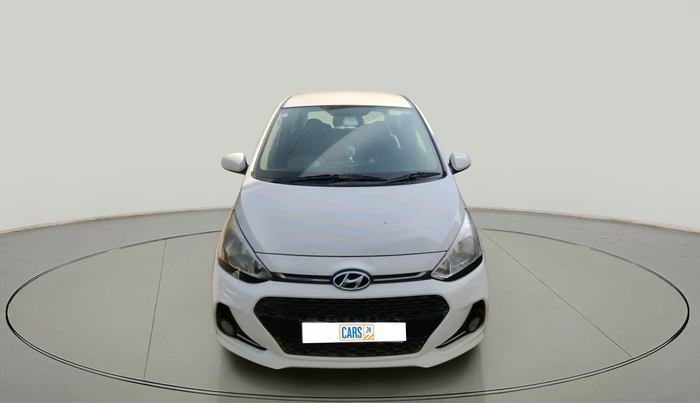 2017 Hyundai Grand i10 SPORTZ U2 1.2 CRDI, Diesel, Manual, 96,847 km, exterior