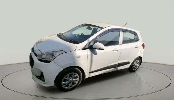 2017 Hyundai Grand i10 SPORTZ U2 1.2 CRDI, Diesel, Manual, 96,847 km, exterior