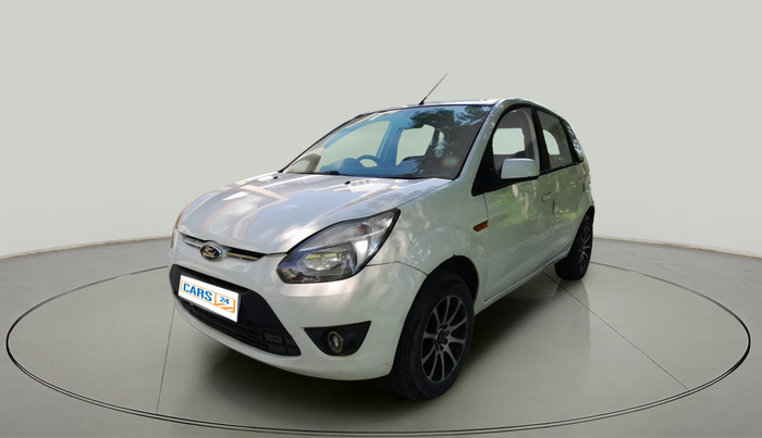 2011 Ford Figo ZXI 1.4 DIESEL, Diesel, Manual, 1,21,273 km, exterior