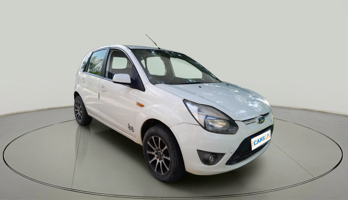 2011 Ford Figo ZXI 1.4 DIESEL, Diesel, Manual, 1,21,273 km, exterior