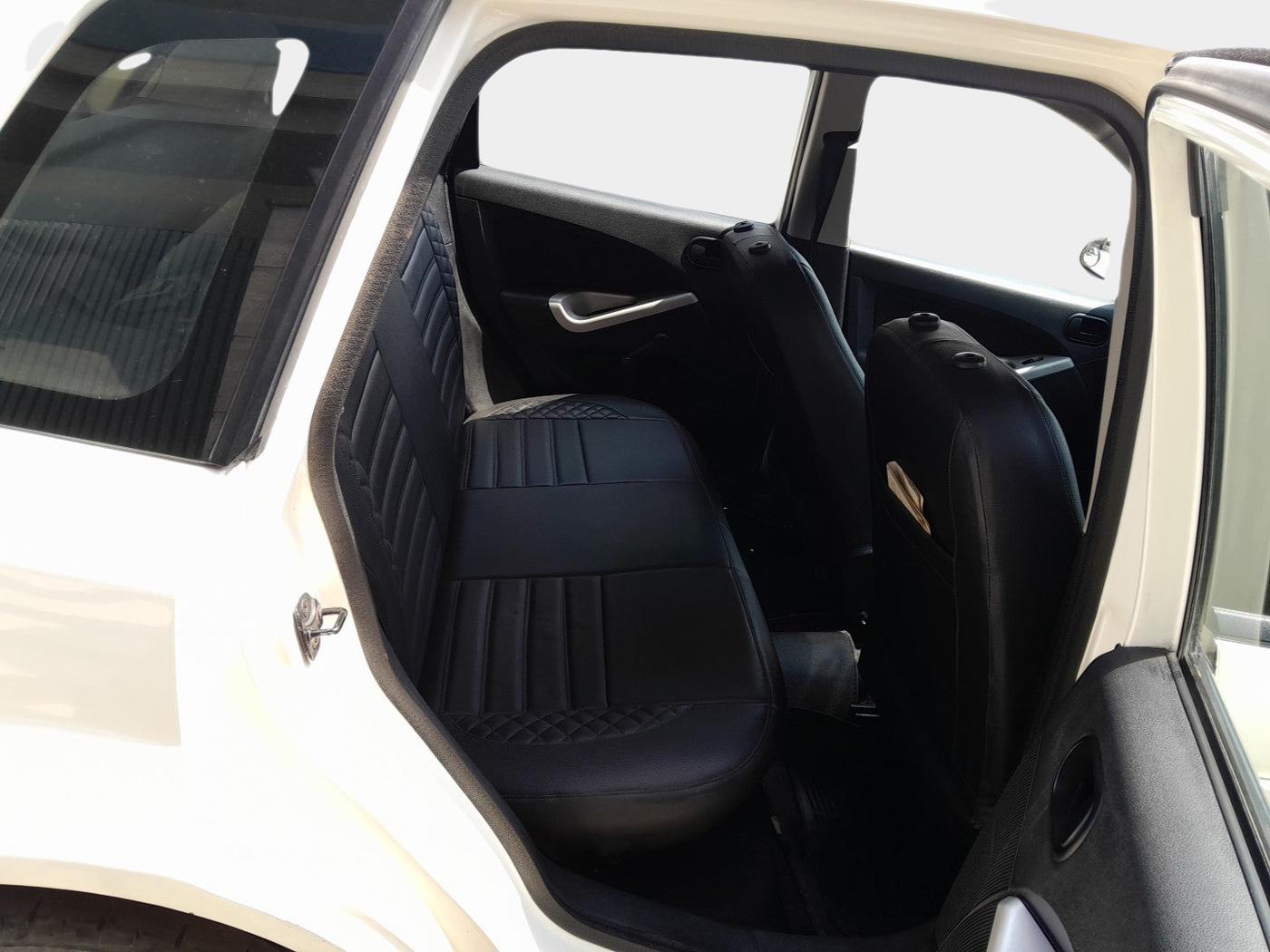 2011 Ford Figo ZXI 1.4 DIESEL, Diesel, Manual, 1,21,273 km, interior