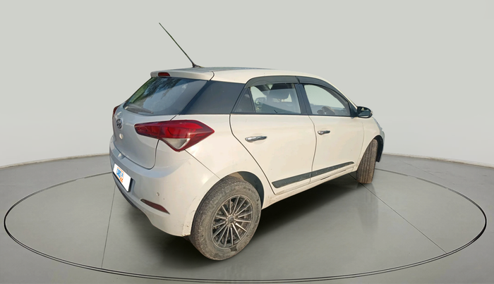 2015 Hyundai Elite i20 ASTA 1.4 CRDI, Diesel, Manual, 1,04,261 km, exterior