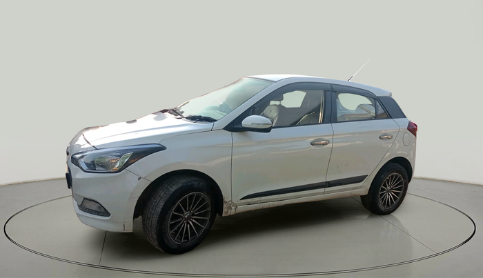 2015 Hyundai Elite i20 ASTA 1.4 CRDI, Diesel, Manual, 1,04,261 km, exterior