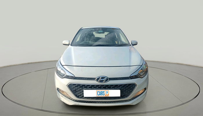 2015 Hyundai Elite i20 ASTA 1.4 CRDI, Diesel, Manual, 1,04,261 km, exterior