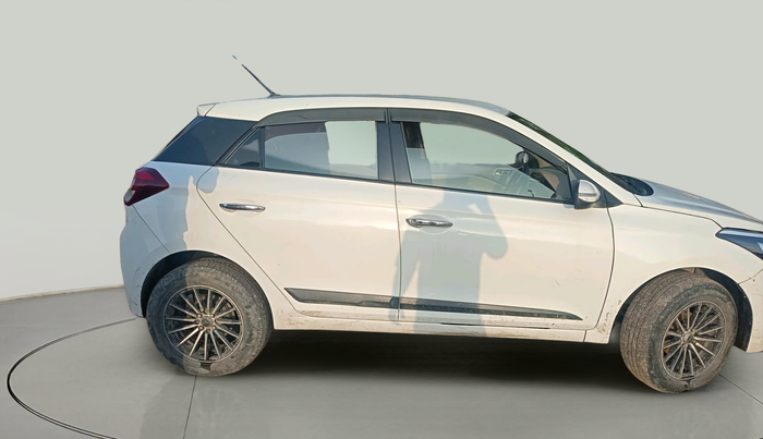 2015 Hyundai Elite i20 ASTA 1.4 CRDI, Diesel, Manual, 1,04,261 km, exterior
