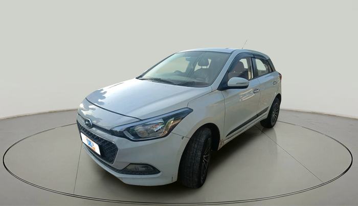 2015 Hyundai Elite i20 ASTA 1.4 CRDI, Diesel, Manual, 1,04,261 km, exterior