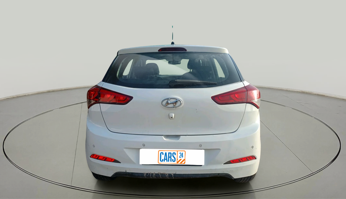 2015 Hyundai Elite i20 ASTA 1.4 CRDI, Diesel, Manual, 1,04,261 km, exterior