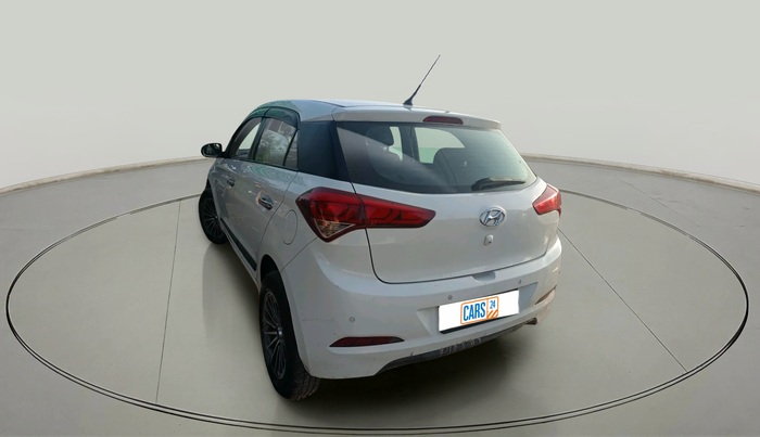 2015 Hyundai Elite i20 ASTA 1.4 CRDI, Diesel, Manual, 1,04,261 km, exterior