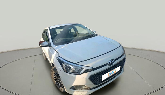 2015 Hyundai Elite i20 ASTA 1.4 CRDI, Diesel, Manual, 1,04,261 km, exterior