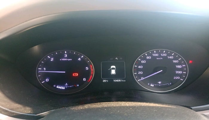 2015 Hyundai Elite i20 ASTA 1.4 CRDI, Diesel, Manual, 1,04,261 km, interior