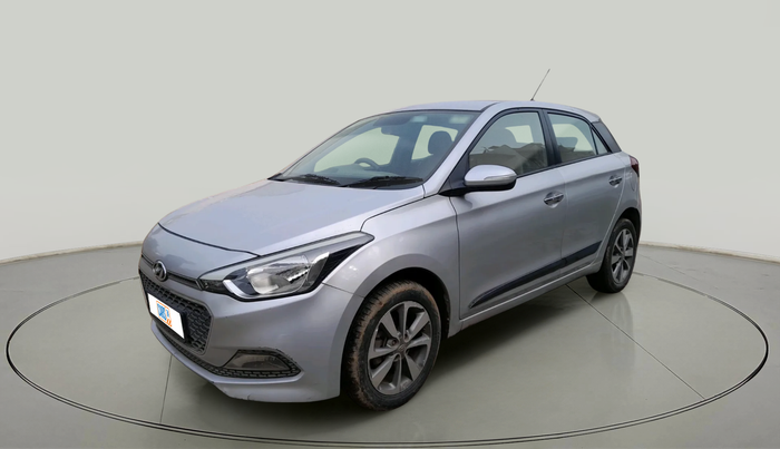 2014 Hyundai Elite i20 ASTA 1.4 CRDI, Diesel, Manual, 1,43,933 km, exterior