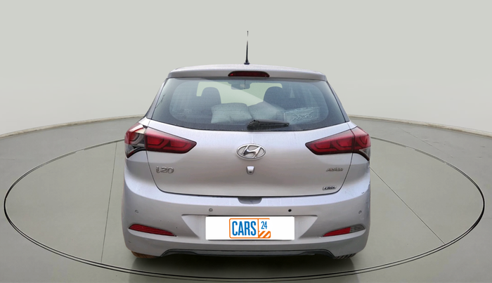 2014 Hyundai Elite i20 ASTA 1.4 CRDI, Diesel, Manual, 1,43,933 km, exterior