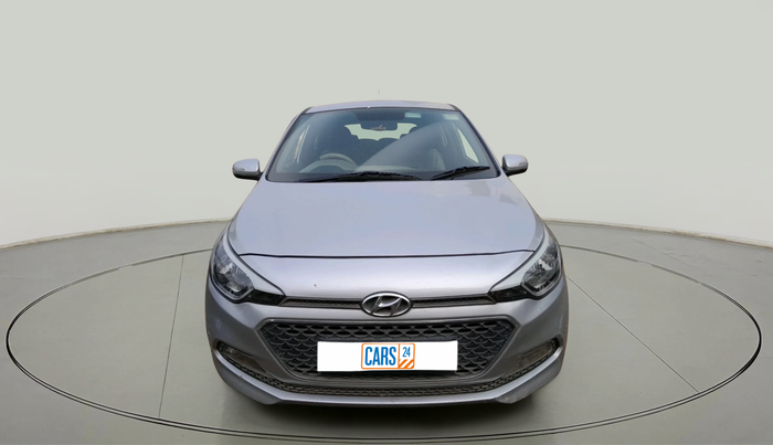 2014 Hyundai Elite i20 ASTA 1.4 CRDI, Diesel, Manual, 1,43,933 km, exterior