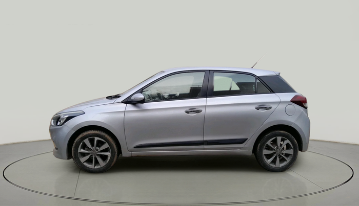 2014 Hyundai Elite i20 ASTA 1.4 CRDI, Diesel, Manual, 1,43,933 km, exterior