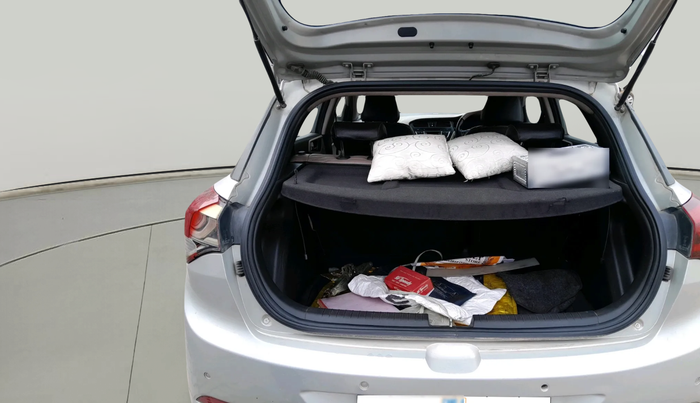 2014 Hyundai Elite i20 ASTA 1.4 CRDI, Diesel, Manual, 1,43,933 km, exterior