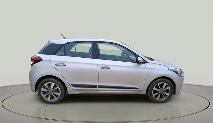 2014 Hyundai Elite i20 ASTA 1.4 CRDI, Diesel, Manual, 1,43,933 km, exterior