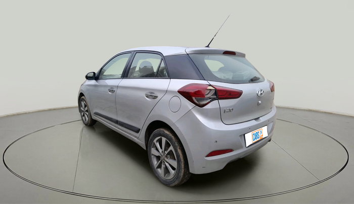2014 Hyundai Elite i20 ASTA 1.4 CRDI, Diesel, Manual, 1,43,933 km, exterior