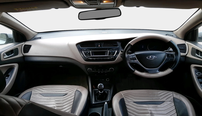 2014 Hyundai Elite i20 ASTA 1.4 CRDI, Diesel, Manual, 1,43,933 km, interior