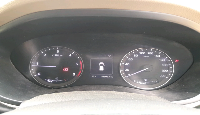 2014 Hyundai Elite i20 ASTA 1.4 CRDI, Diesel, Manual, 1,43,933 km, interior