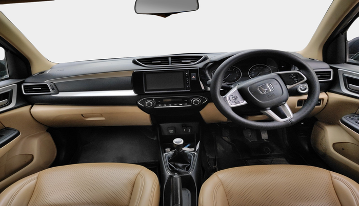 2022 Honda Amaze 1.2L I-VTEC VX, Petrol, Manual, 87,188 km, interior