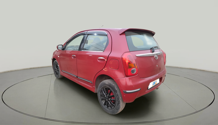 2011 Toyota Etios Liva VX, Petrol, Manual, 81,146 km, exterior