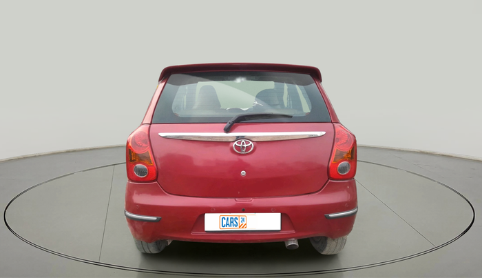 2011 Toyota Etios Liva VX, Petrol, Manual, 81,146 km, exterior