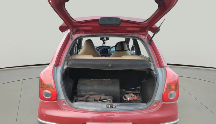 2011 Toyota Etios Liva VX, Petrol, Manual, 81,146 km, exterior