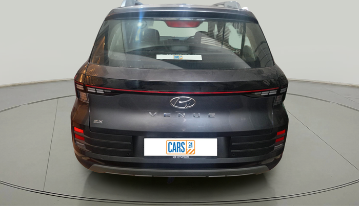 2023 Hyundai VENUE SX 1.2 PETROL, Petrol, Manual, 1,538 km, exterior
