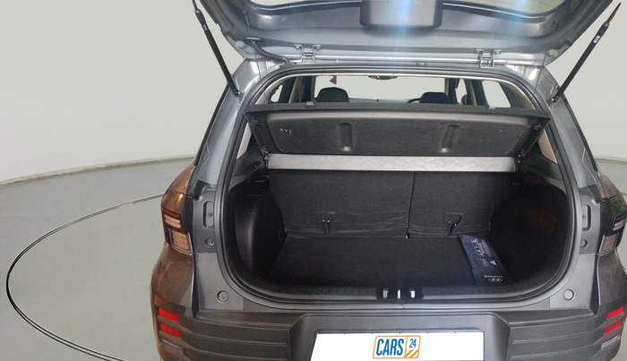 2023 Hyundai VENUE SX 1.2 PETROL, Petrol, Manual, 1,538 km, exterior