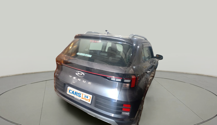 2023 Hyundai VENUE SX 1.2 PETROL, Petrol, Manual, 1,538 km, exterior