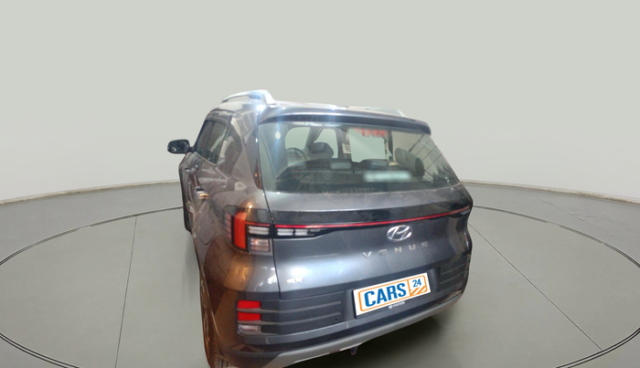2023 Hyundai VENUE SX 1.2 PETROL, Petrol, Manual, 1,538 km, exterior