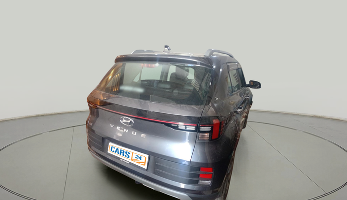 2023 Hyundai VENUE SX 1.2 PETROL, Petrol, Manual, 1,538 km, exterior