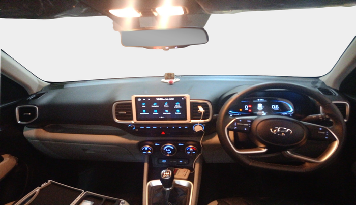 2023 Hyundai VENUE SX 1.2 PETROL, Petrol, Manual, 1,538 km, interior