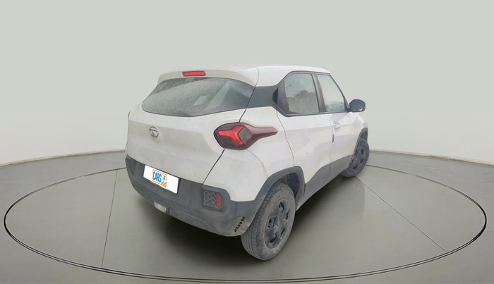 2022 Tata PUNCH ADVENTURE MT, Petrol, Manual, 85,000 km, exterior