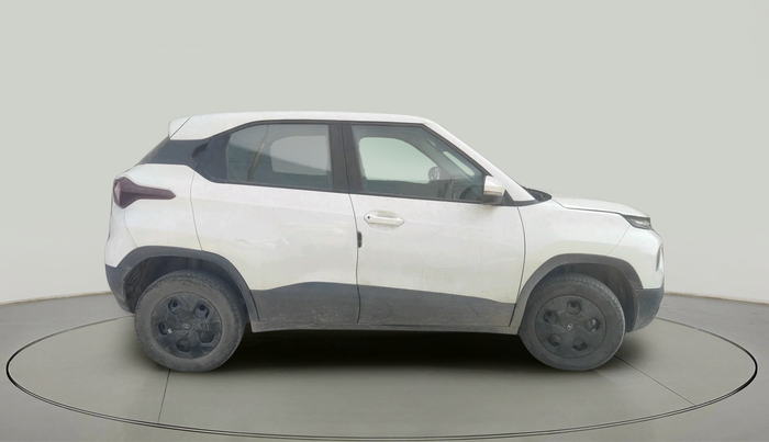 2022 Tata PUNCH ADVENTURE MT, Petrol, Manual, 85,000 km, exterior