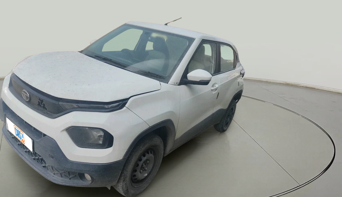 2022 Tata PUNCH ADVENTURE MT, Petrol, Manual, 85,000 km, exterior