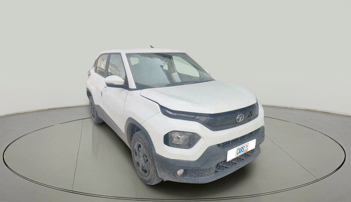 2022 Tata PUNCH ADVENTURE MT, Petrol, Manual, 85,000 km, exterior