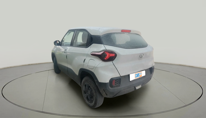 2022 Tata PUNCH ADVENTURE MT, Petrol, Manual, 85,000 km, exterior