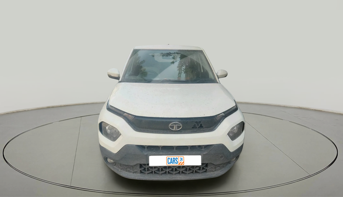 2022 Tata PUNCH ADVENTURE MT, Petrol, Manual, 85,000 km, exterior